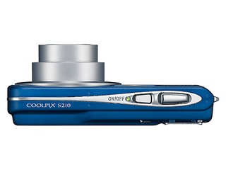 Illustration for article titled Nikon's CoolPix S600, S550, S520, and S210: Slim, Stylish and Plum Purty